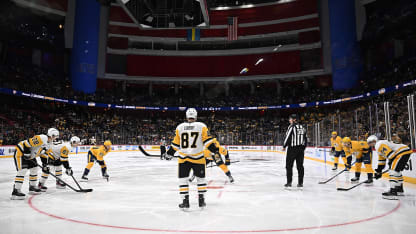 Musings: Sweden Global Series Game 1