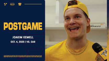 Postgame: Joakim Kemell