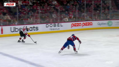 Brown marque un but dans un filet désert