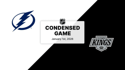TBL at LAK | Condensed Game