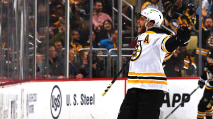 David Pastrnak al frente de una nueva era en Boston