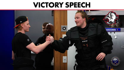 Victory Speech