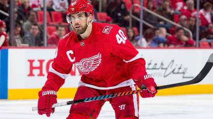 Zetterberg 31 in 31 questions