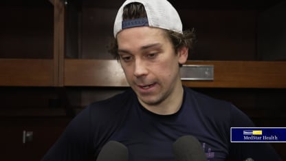 Dylan Strome | Postgame