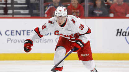 Carolina Hurricanes v Florida Panthers