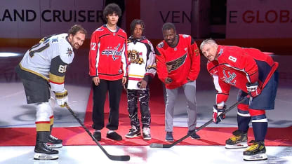 2026 Celebrating Black History Pregame Ceremony