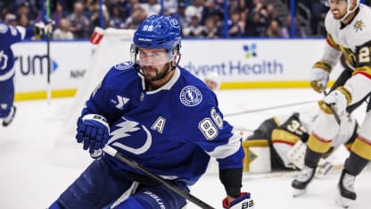 Kucherov mit der Führung