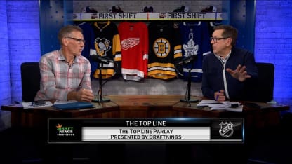 DraftKings - Top Line Parlay