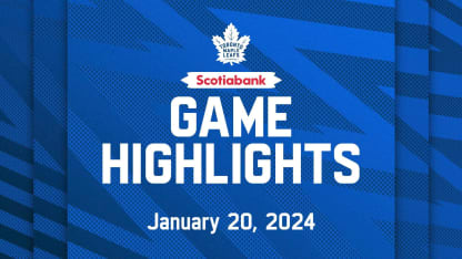 Scotiabank Game Highlights | VAN