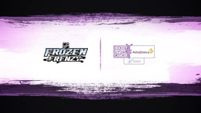 Frozen Frenzy Highlights | Hockey Fights Cancer