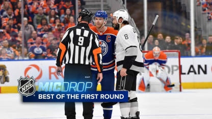 Best of NHL Mic'd Up: First Round