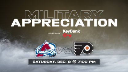 Military Appreciation Night, Presented by KeyBank