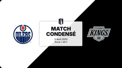 Match condensé : EDM @ LAK, match no 5