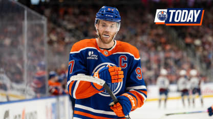 OILERS TODAY | Post-Game vs COL