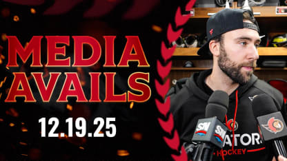 Michael Amadio Media Availability