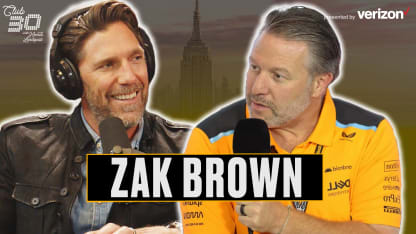 Episode 2: Strategy On & Off The Track with McLaren CEO Zak Brown
