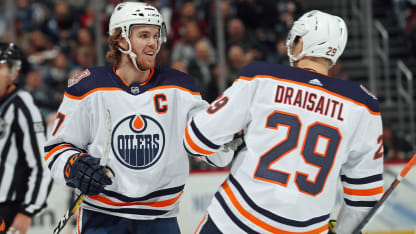McDavidDraisaitl