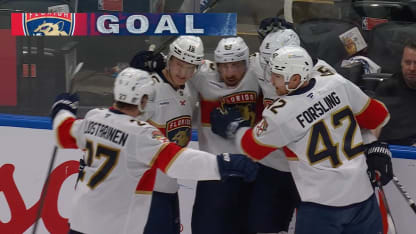 FLA at TOR: Marchand backhands top shelf