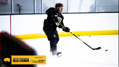 Need to Know: Bruins Return Home Aiming to Snap Skid