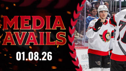 Shane Pinto Postgame Media vs COL