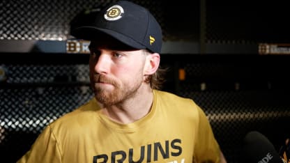 Locker Room Raw: Elias Lindholm