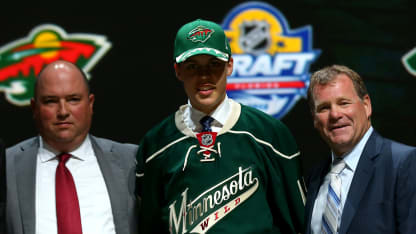 Eriksson Ek Draft
