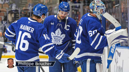 leafs Boucher