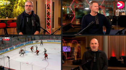 Godmorgon NHL! diskuterar Ullmarks återkomst