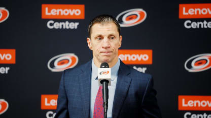 Rod Brind'Amour Postgame Quotes