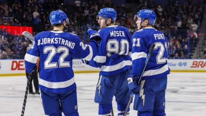 Moser trifft im Duell der Champions