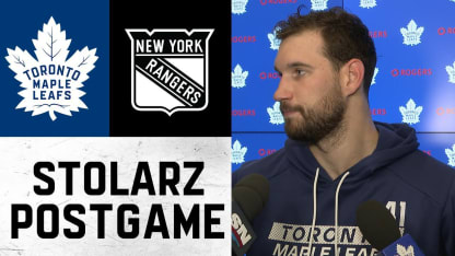 Anthony Stolarz | Post Game