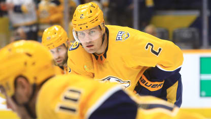 Predators: Luke Schenn disputera un 1000e match