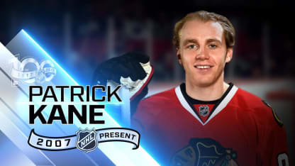 NHL100: Patrick Kane