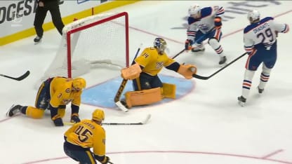 Arvidsson ne perd pas de temps