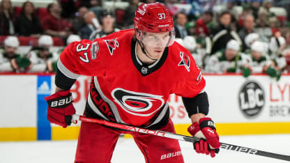 Andrei Svechnikov zu Saisonbeginn auf Verletztenliste Carolina Hurricanes