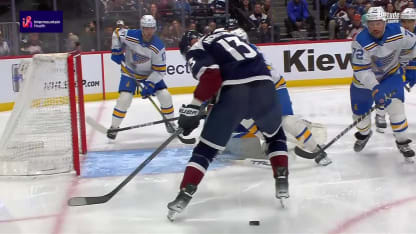 Nichushkin ne perd pas de temps