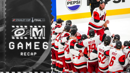 Cinematic Recap | Stanley Cup Final, Game 6 at Vegas