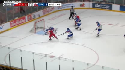 Kraken Prospects Day 4 of WJC Recap