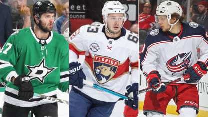 radulov, dadonov, panarin