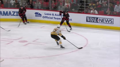 BOS@CAR: Stankoven scores PPG against Jeremy Swayman
