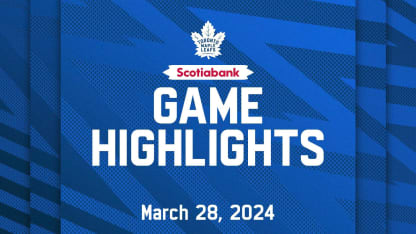 Scotiabank Game Highlights | WSH