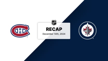 MTL at WPG | Recap