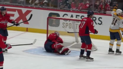 Marchessault marque avec le patin