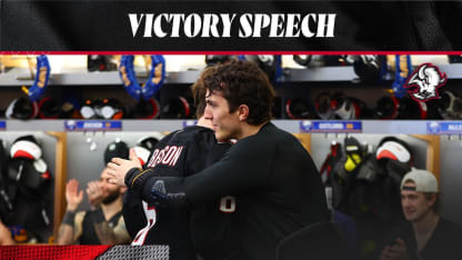 Victory Speech