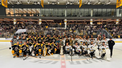Warrior and Bruins Alumni photo