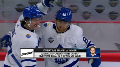 Energizer OT Winner: Nylander
