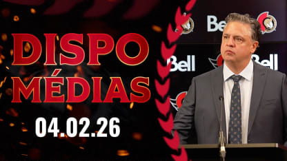 Travis Green dispo médias après le match contre BUF