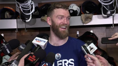 POST-RAW | Mattias Ekholm 01.26.25