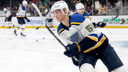 Blues sign Alexandrov to one-year contract