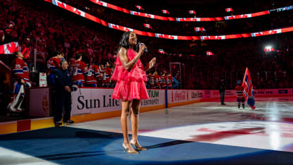 Black Excellence Celebration at the Bell Centre
